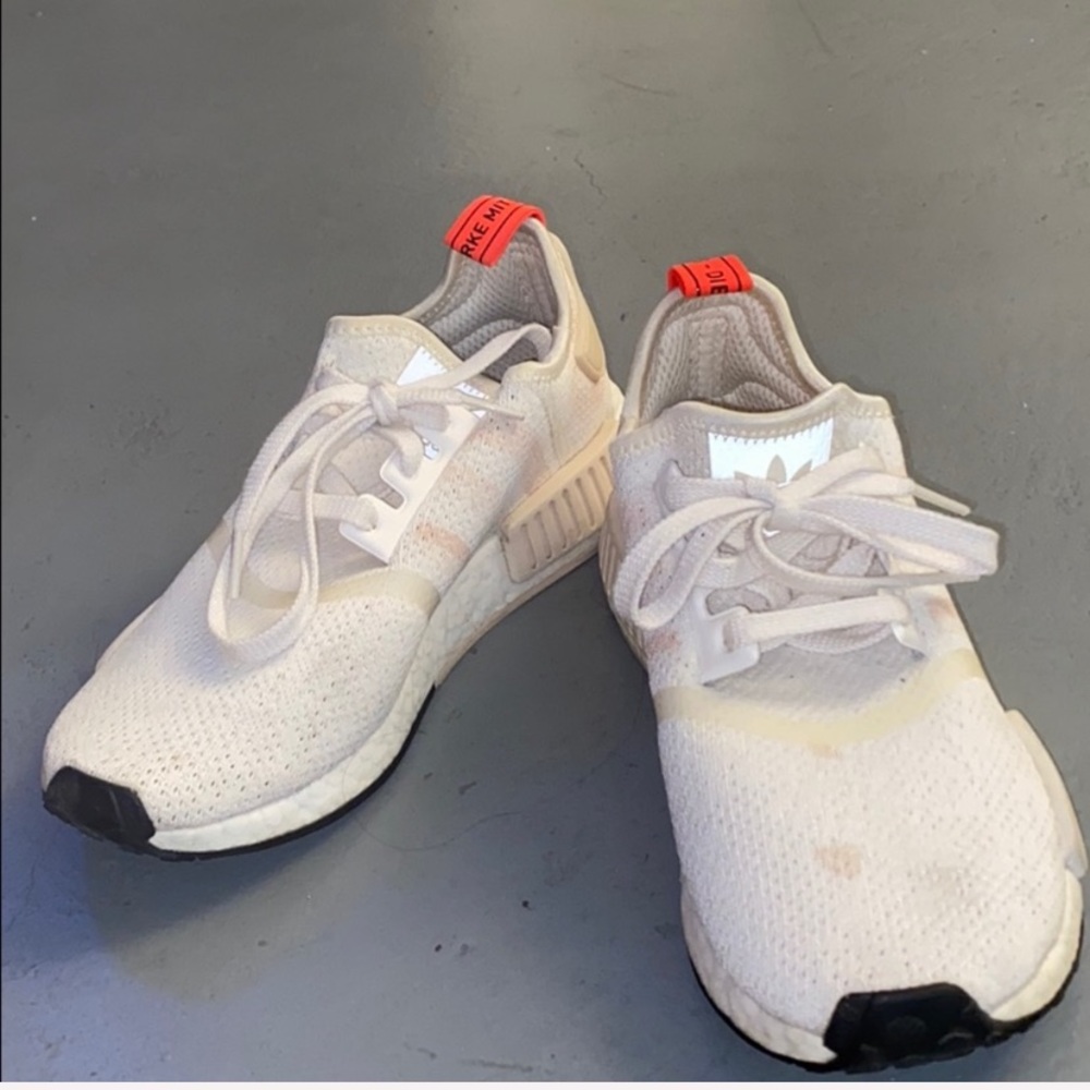NMD running shoes